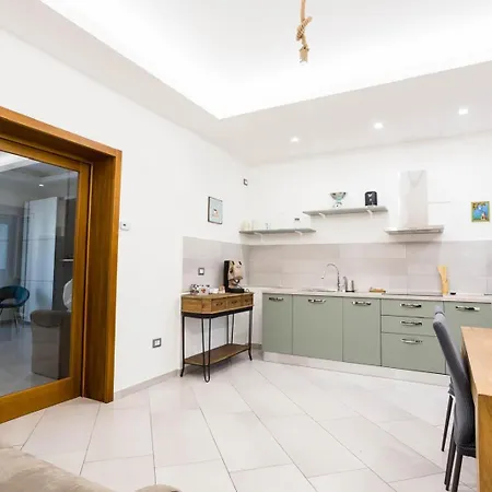 Holiday home Victoria House Pompei